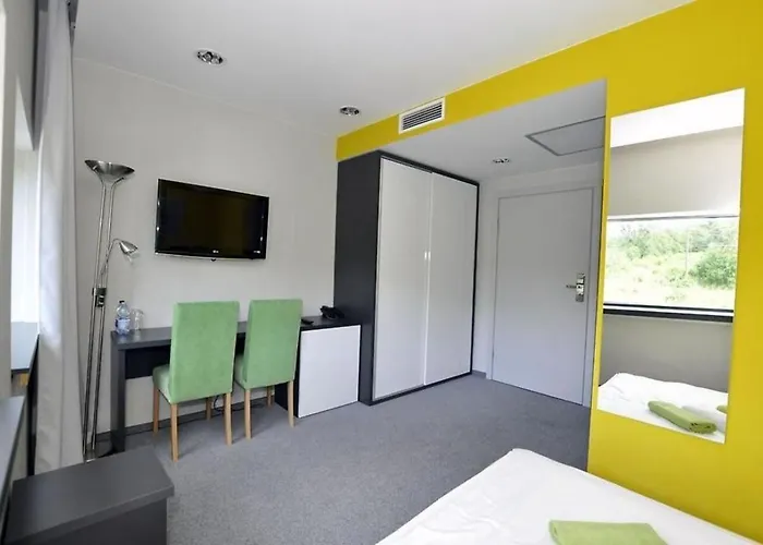 Ξενοδοχείο Sobotel Sobótka